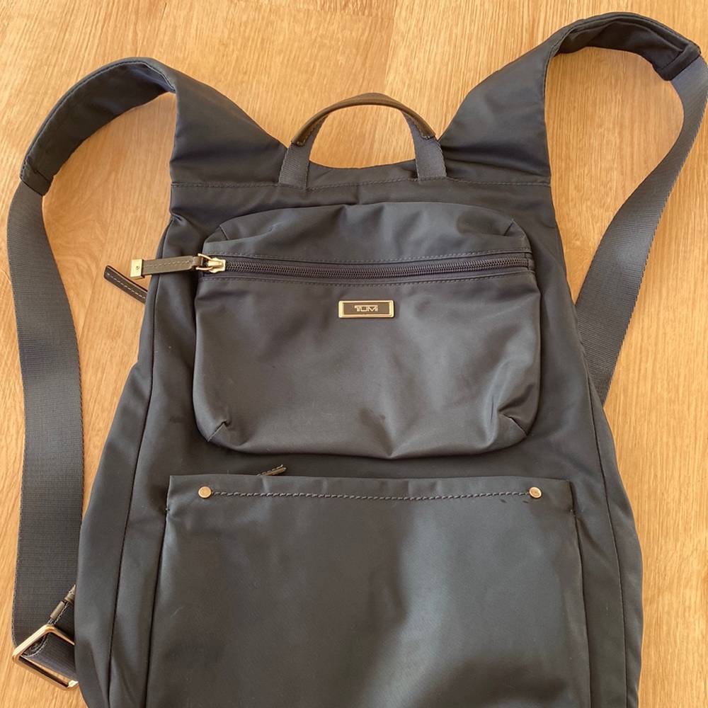 Tumi backpack